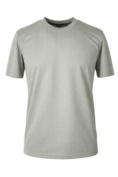 trender 26Yss9000023 Mint Green Men's T-Shirt Floresha O Neck