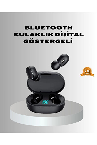 Genel Markalar Bluetooth Kulaklık – Gürültü Önleyici, Mikrofonlu, Uzun Pil Öm...