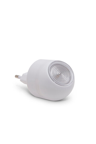 Phenom LED directional light with rotating head and light sensor
