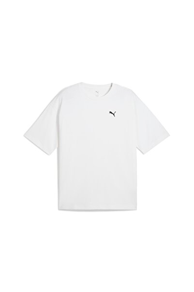Puma Ανδρικό T-shirt ESS Boxy από την WARDROBE