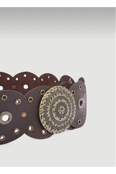 Mynoa Tendință Cowboy pentru femei curea i, Jachetă curea i