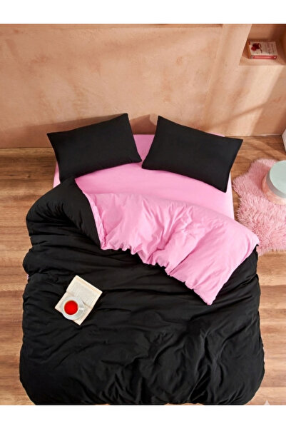 SHIPLA HOME Set de husă de pilota unică cu cearșaf de pat și 1 față de pernă