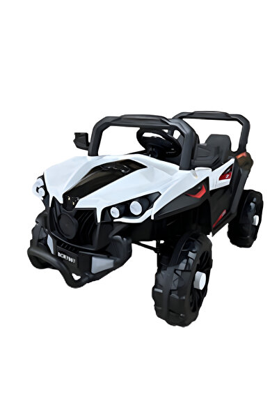 Rally Rockstar Electric Adventure Car for Kids - Go for the thrill and unique...