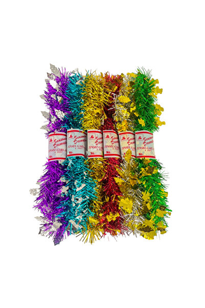 PartySupplies زينة بارتي فيوجن بطول 6 أقدام