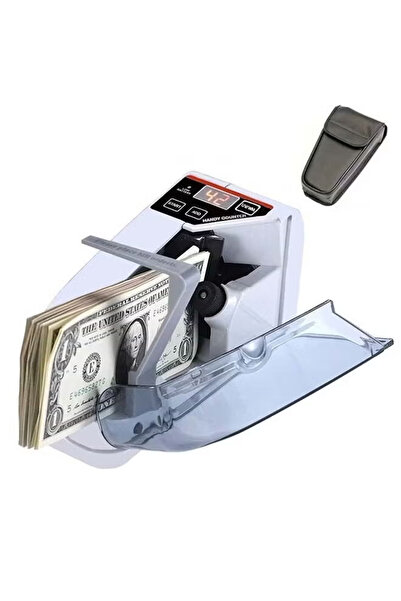 GE عداد نقود محمول، عداد نقود صغير، آلة عد النقود