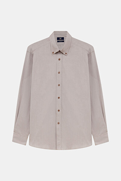 W Collection OXFORD GÖMLEK