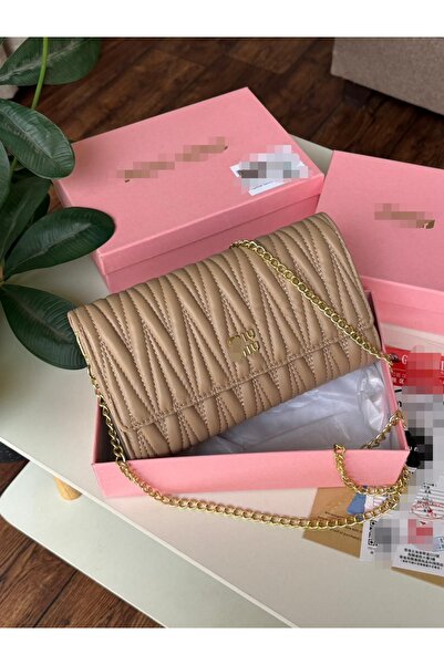 Generic حقيبة يد و كتف خامه عاليه مع كافة الملحقات