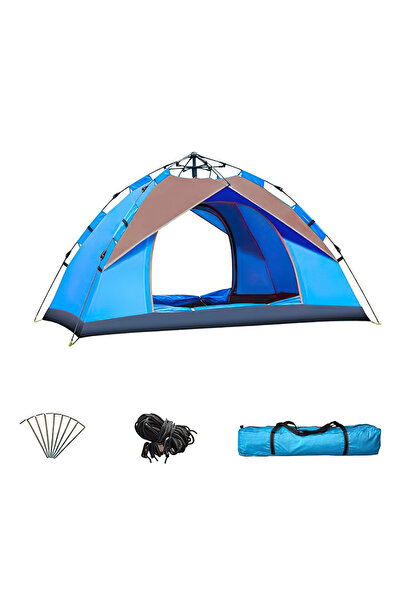 Kingon خيمة تخييم، خيمة قبة خفيفة الوزن قابلة للطي، خيمة مقاومة للماء مقاوم ل...