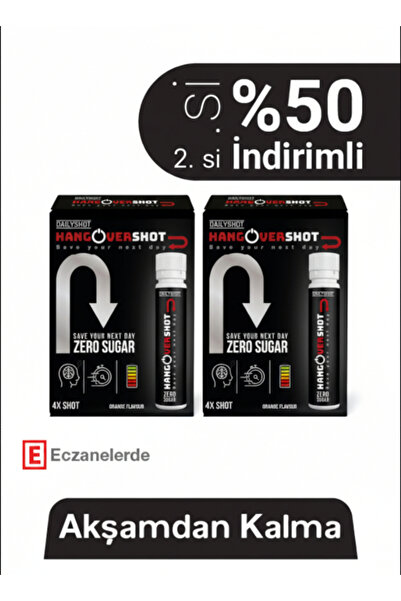 DAILYSHOT Hangovershot ZERO Bundle 2.si %50