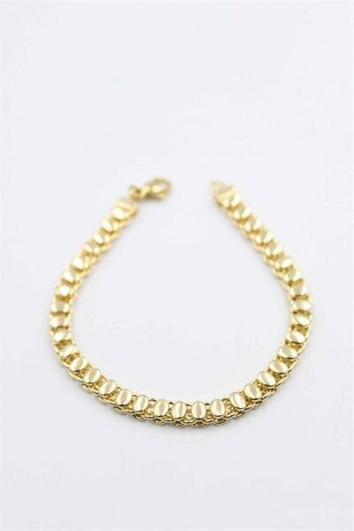 MENESSA سوار سلسلة الشعير Xuping - ذهبي