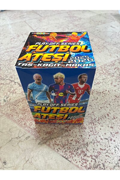 MyClean Football Fever 200Pcs Double Cards Total 400Pcs