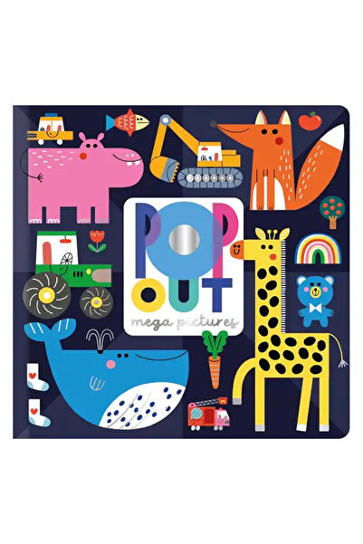 Make Believe Ideas MBI - Pop Out Mega Pictures