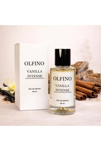Olfino Parfum damă gurmand lemnos – Vanilla Intense
