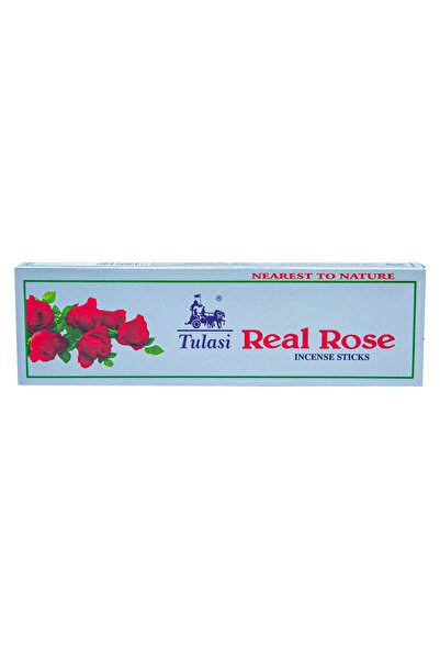 Tulasi Madhoor Real Rose Incense Sticks