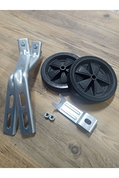 GenelTedarik 20 Jant Çocuk Bisiklet Destek Denge Yan Tekeri