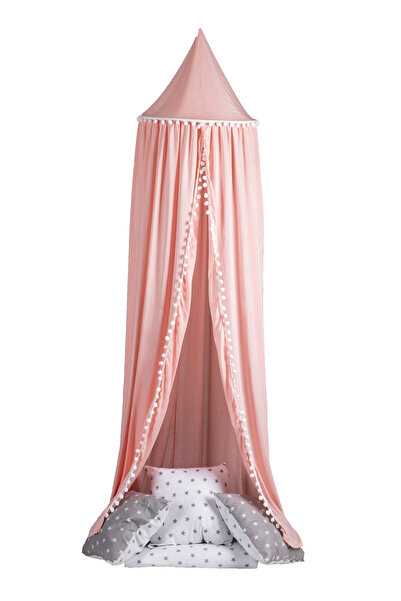 OEM Baldachin copii, BathVision Chic 240X50 ROZ