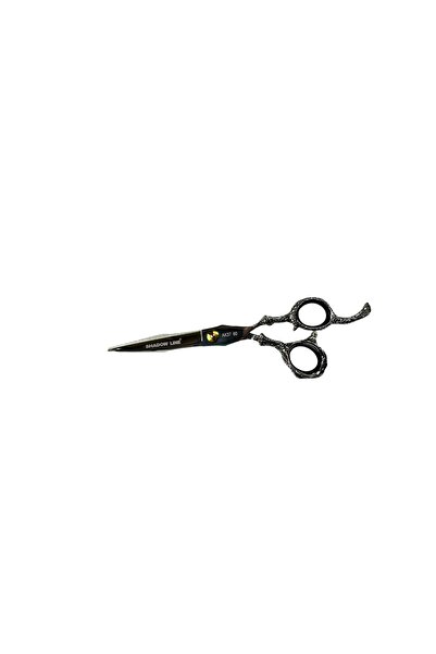 SHADOW LİNE ShadowLine AK37-65 Profesyonel Berber Makası 440c 6,5 inç 16,51 cm