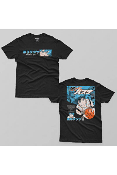 Crazy Tricou pentru bărbați Kuroko Tetsuya Basket Atlkubaan