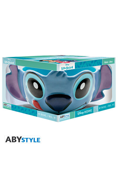 Abysse Corp Bol Stitch 3D Disney 500ml