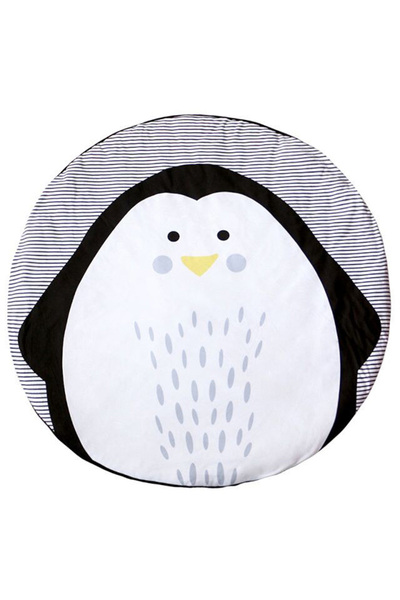 OEM Covor de joaca pentru bebelusi BathVision Pinguin