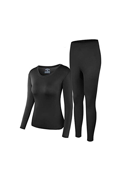 Evolite F cu fir metalic Set de lenjerie intimă pentru femei termic