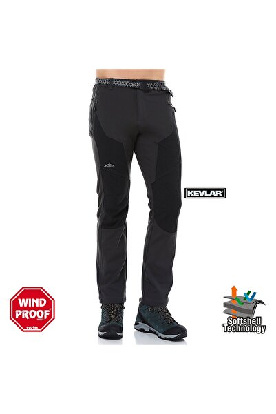 Evolite Pantaloni Softshell pentru bărbați Helinox