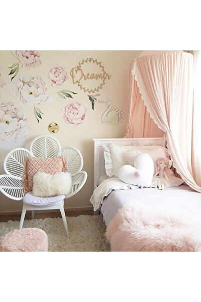 OEM Baldachin copii, BathVision Funny 240X60 Roz