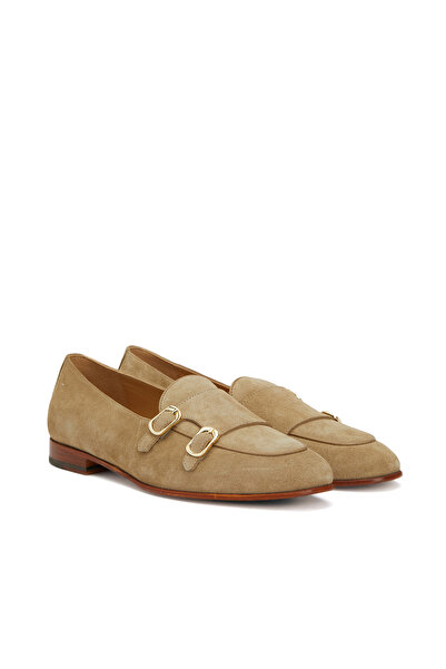 George Hogg Kum Toka Detaylı Kadın Deri Loafer