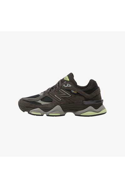 New Balance 9060 Black Cement Dry Lime U90602P8