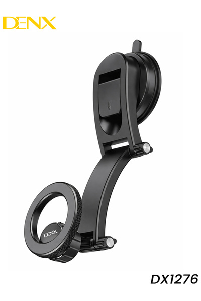 Generic DX1276 Magnetic Car Phone Holder 360° Rotation Dashboard Mount Strong...