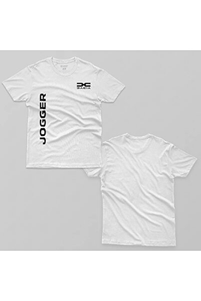 Crazy Ανδρικό μπλουζάκι με λογότυπο Dacia Παντελόνι jogger