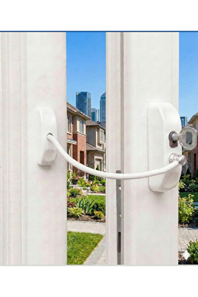 dogalpen DOĞALPEN PVC Pimapen Uyumlu Pencere Güvenlik Kilidi - Çocuk Emniyet ...