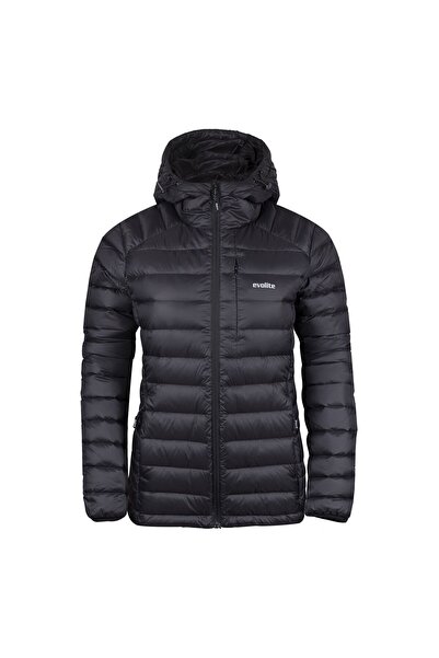 Evolite Дамско пухено яке DownTouch - черно