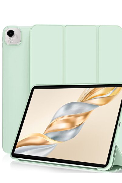 REVOMAG Husa Ultra Slim pentru HONOR Pad X9A, 11.45", Silicon TPU, Smart Cove...