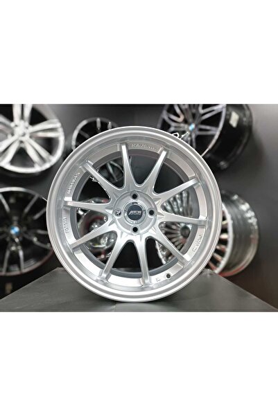 powcan 17" 4X100 JANT TAKIMI -4ADET-