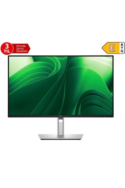 Dell 23,8" IPS LED monitor P2425DE, WQHD, 100 Hz, HDMI/DP, Pivot, čierny/stri...