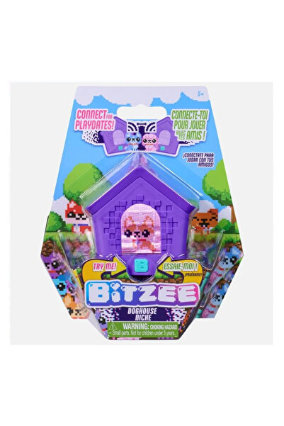 Spin Master Games Bitzee Animalut Digital Interactiv Doghouse Spin Master