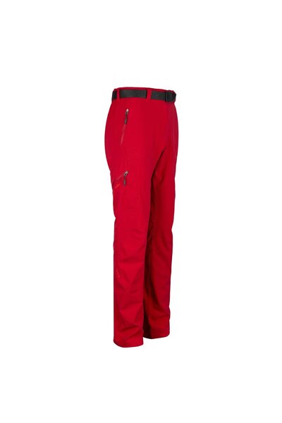 Evolite Relax Kadın Outdoor Pantolon - Kırmızı
