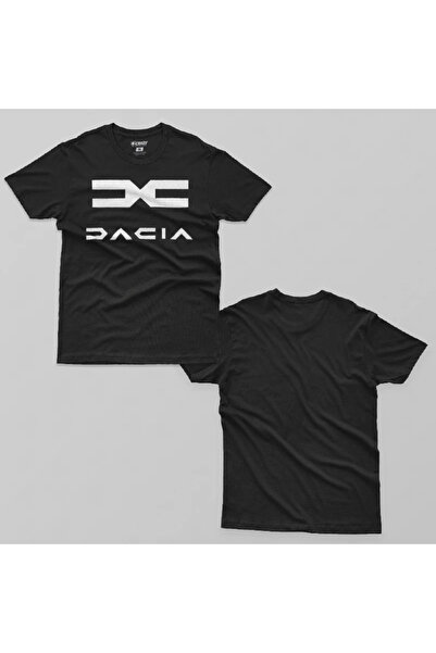 Crazy Ανδρικό μπλουζάκι Dacia 2021 με νέο λογότυπο