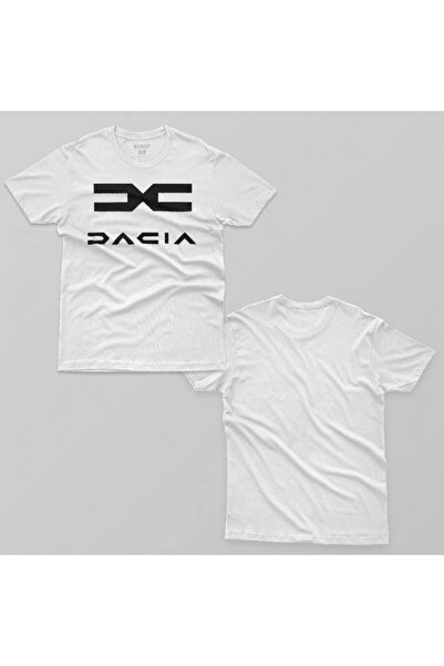 Crazy Ανδρικό μπλουζάκι Dacia 2021 με νέο λογότυπο