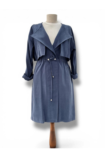 Butik Lacivert Tunik Modelimiz