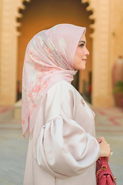 Buttonscarves Arabian Night Kare Eşarp - Palace
