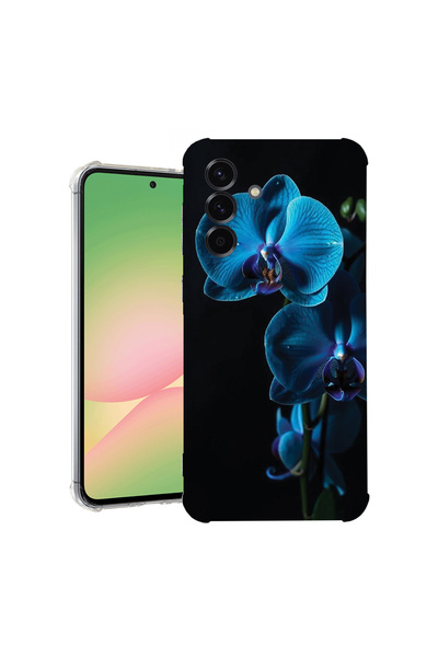 bestcase ® Husă Husă Antișoc pentru Samsung Galaxy S26, Blue Orchid, 3128362 ...