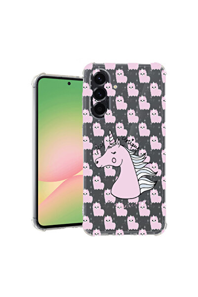 bestcase ® Husă Anti Shock Case for Samsung Galaxy S26, Unicorn - I Feel Uniq...