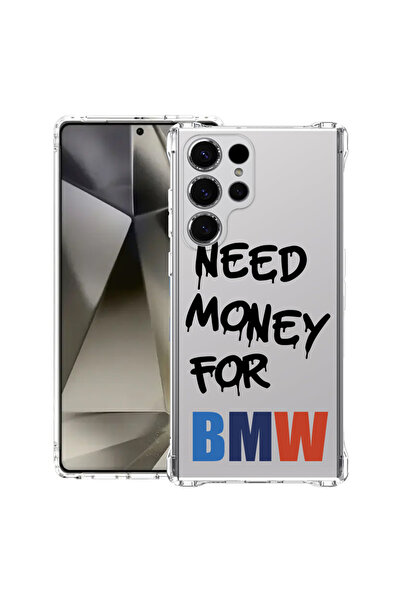 bestcase ® Husă Αντικραδασμική Θήκη για Samsung Galaxy S26 Ultra, Need Money,...