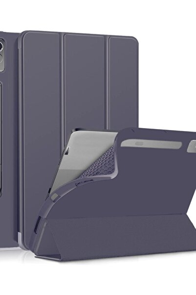 REVOMAG Husa Ultra Slim pentru Lenovo Idea Tab Pro / Tab P12, 12.7", Silicon ...