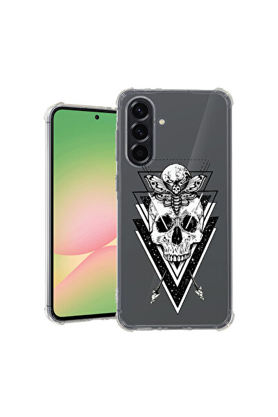 bestcase ® Husă Husă Antișoc pentru Samsung Galaxy S26, Skull, 3128362 AS 191