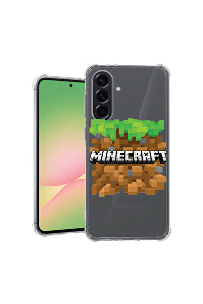 bestcase ® Husă Anti Shock Case for Samsung Galaxy S26, Minecraft, 3128362 AS...