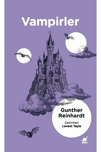 Ayrıntı Yayınları Vampirler