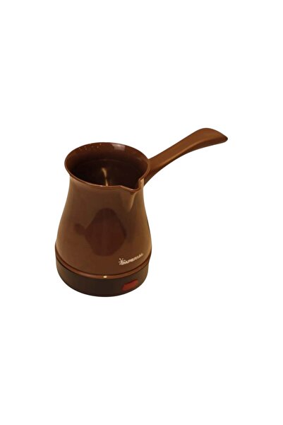 Imperial ماكينة قهوة تركية كهربائية، 600 واط، 0.3 لتر، لون بني